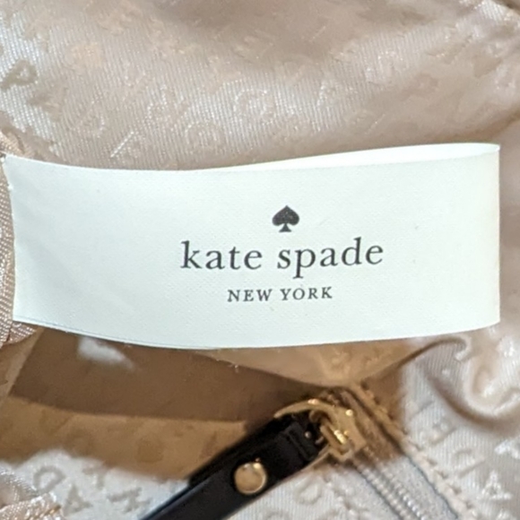 Kate Spade New York Patent Leather Handbag - Picture 5 of 7
